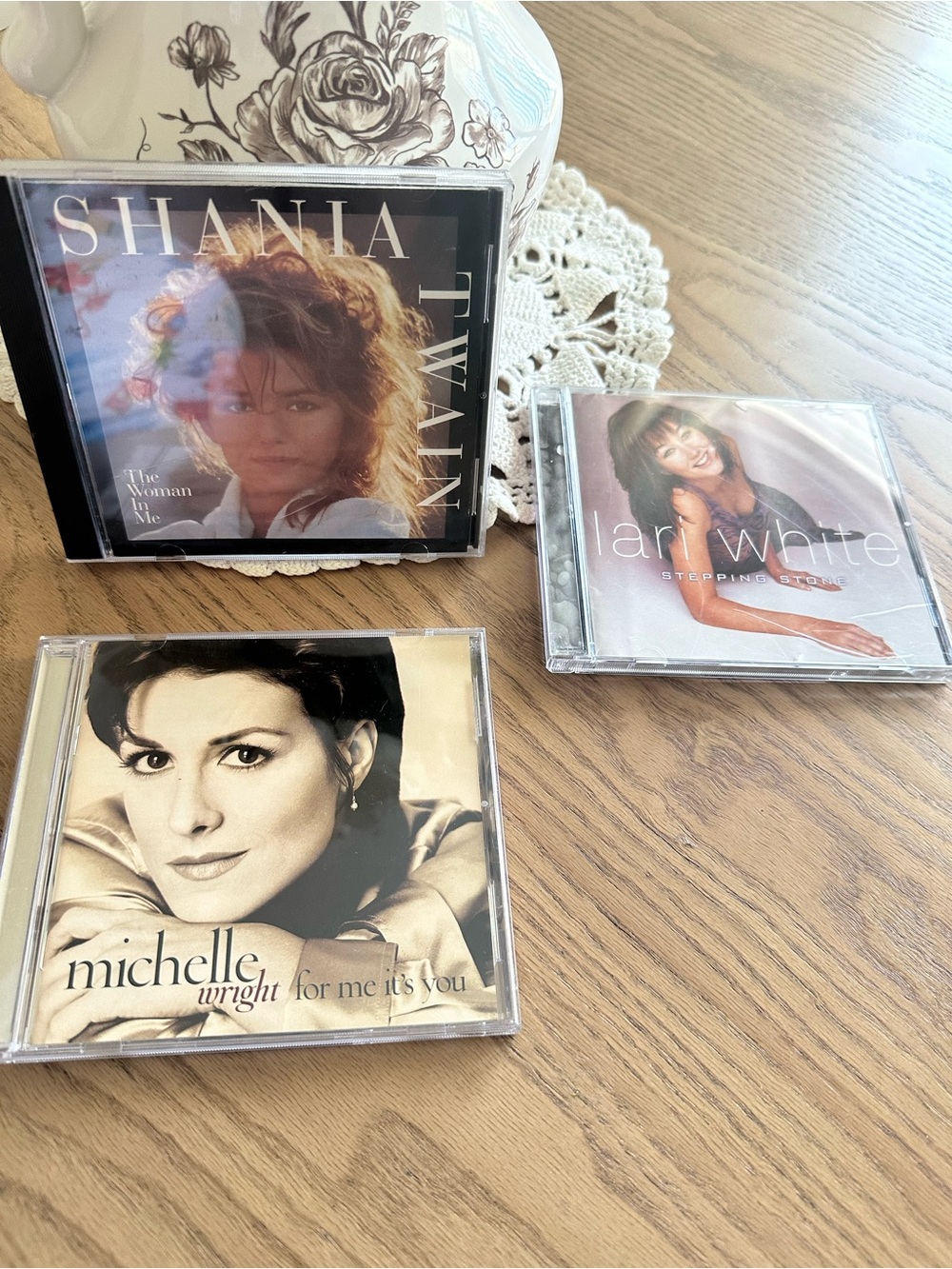 90s Country Shania Twain, Michelle Weight & Lari White